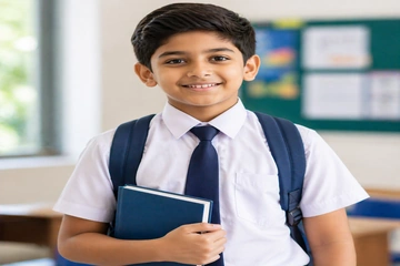 Student management ERP module — admissions, attendance, ID cards, Alpha Edusoft Lite